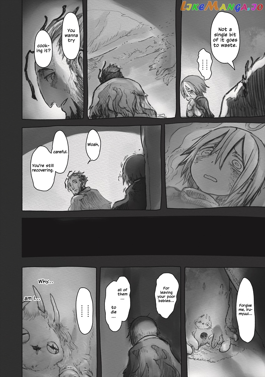 Made in Abyss, Chapter 51 image 09